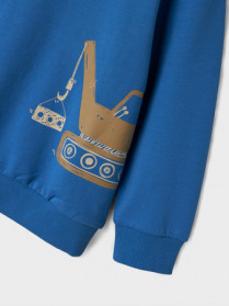 NAME IT Sweatshirt Fheodor Star Sapphire